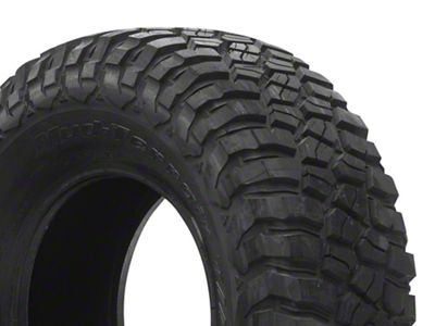 BF Goodrich Mud Terrain T/A KM3 Tire (35" - 35x12.50R18)