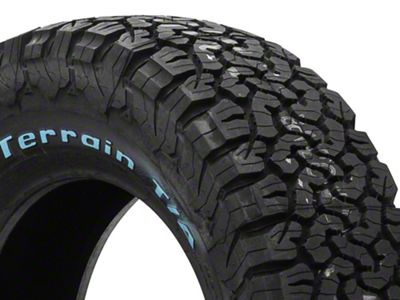 BF Goodrich All-Terrain T/A KO2 Tire (35" - LT305/70R18)