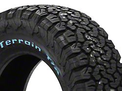 BF Goodrich All-Terrain T/A KO2 Tire (35" - 285/65R20)