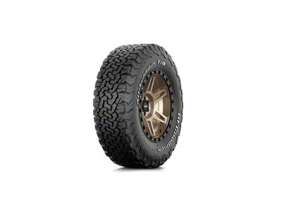 BF Goodrich All-Terrain T/A KO2 Tire (34" - LT295/60R20)