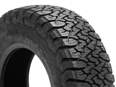 BF Goodrich All-Terrain T/A KO3 Tire (35" - LT325/65R18)