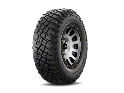 BF Goodrich Mud Terrain T/A KM3 Tire (33" - 33x12.50R15LT)