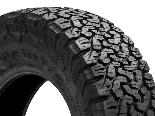 BF Goodrich All-Terrain T/A KO2 Tire (33" - 33x12.50R18)