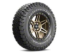 BF Goodrich All-Terrain T/A KO3 Tire (32" - LT265/70R17)