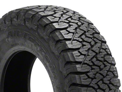 BF Goodrich All-Terrain T/A KO3 Tire (33" - LT285/65R18)