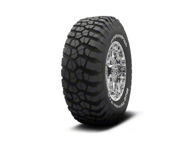 BF Goodrich Mud Terrain T/A KM2 Tire (32" - LT255/75R17)