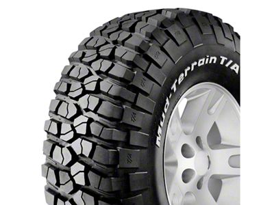 BF Goodrich Mud-Terrain T/A KM2 Tire