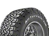 BF Goodrich All-Terrain T/A KO2 Tire (35" - 35x12.50R18)