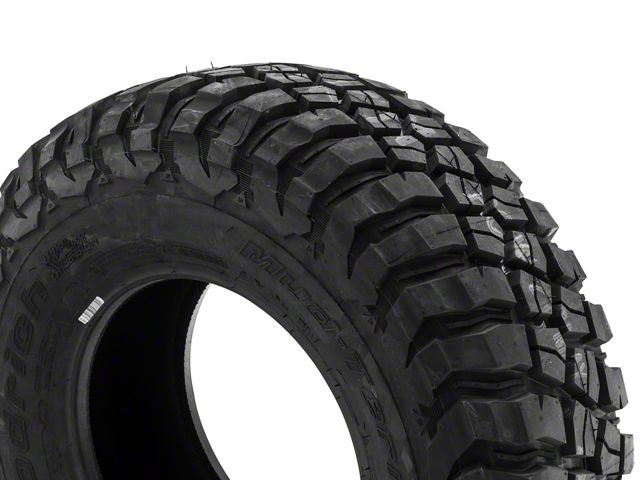 BF Goodrich Mud-Terrain T/A KM3 Tire (35" - 35x12.50R17)