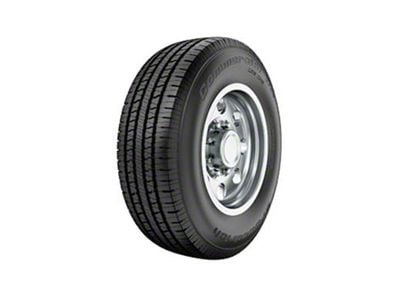 BF Goodrich Commercial T/A AS2 Tire (31" - LT245/75R17)