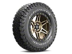 BF Goodrich All-Terrain T/A KO3 Tire (33" - LT305/55R20)