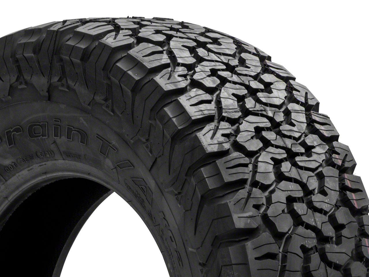 BF Goodrich All-Terrain T/A KO2 Tire (33