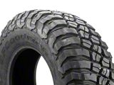 BF Goodrich Mud Terrain T/A KM3 Tire (35" - 35x12.50R17)