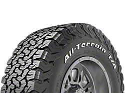 BF Goodrich All-Terrain T/A KO2 Tire (32" - 265/65R18)