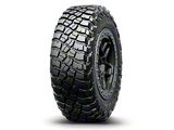 BF Goodrich Mud-Terrain T/A KM3 Tire (35" - 35x12.50R17)