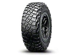 BF Goodrich Mud Terrain T/A KM3 Tire (34" - 315/70R17)