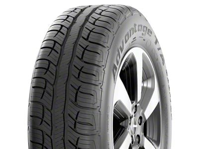 BF Goodrich Advantage T/A Sport LT All-Season Tire (29" - 235/55R18)