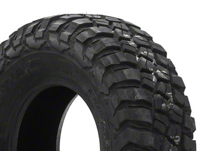 BF Goodrich Mud-Terrain T/A KM3 Tire (35" - 35x12.50R17)