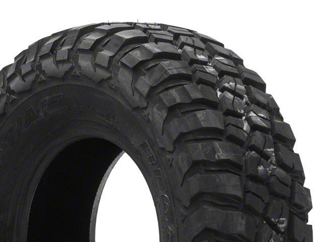 BF Goodrich Mud-Terrain T/A KM3 Tire (35" - 35x12.50R18)