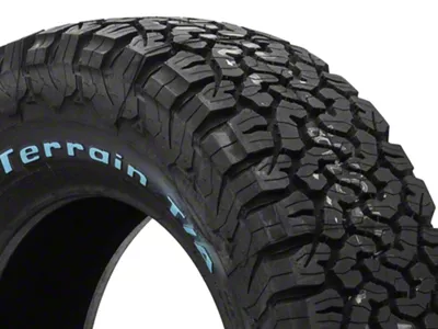 BF Goodrich All-Terrain T/A KO2 Tire (35" - 35x12.50R18)