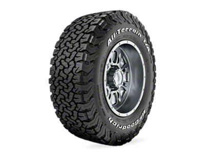 BF Goodrich All-Terrain T/A KO2 Tire (33" - 33x12.50R18)