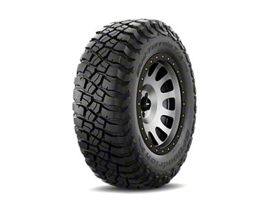 BF Goodrich Mud Terrain T/A KM3 Tire (35" - 35x12.50R18)