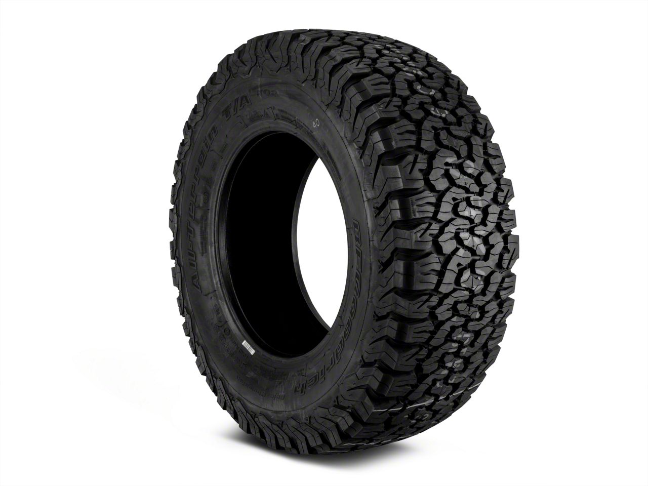 BF Goodrich F-150 All-Terrain T/A KO2 Tire 819 (33