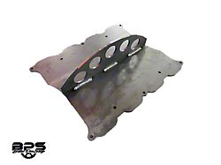 Billet Pro Shop Engine Lift Plate; Bare Steel (20-25 7.3L F-250 Super Duty)