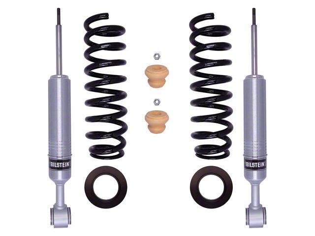 Bilstein 0 to 2-Inch B8 6112 Front Suspension Leveling Kit (04-08 4WD F-150)