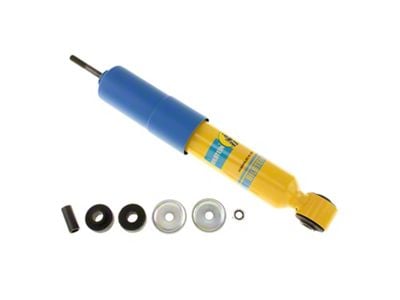 Bilstein B6 4600 Series Front Shock (94-01 2WD RAM 1500 w/o Solid Front Axle)