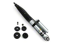 Bilstein B8 5160 Series Rear Shock for 0 to 2-Inch Lift; Driver Side (19-24 4WD RAM 1500 w/o Air Ride, Excluding TRX)