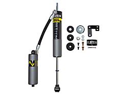 Bilstein B8 8100 ZoneControl Reservoir Front Shock for 2 to 2.50-Inch Lift; Passenger Side (19-25 4WD RAM 2500)