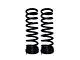 Bilstein 2 to 2.30-Inch B12 Special Front Lift Coil Springs (14-25 4WD 6.7L RAM 2500)