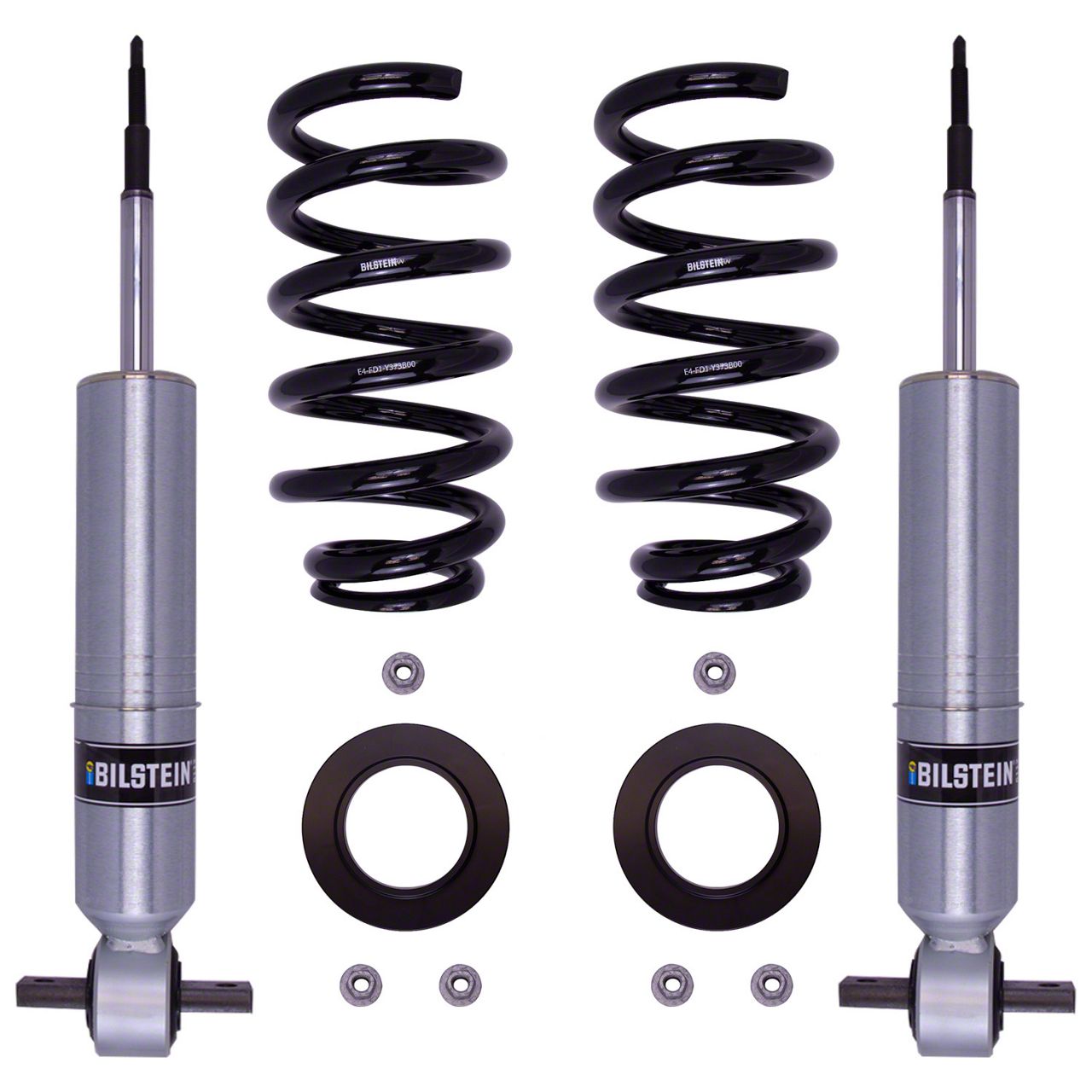 Bilstein Silverado 1500 0 To 1.85-Inch B8 6112 Front Suspension ...