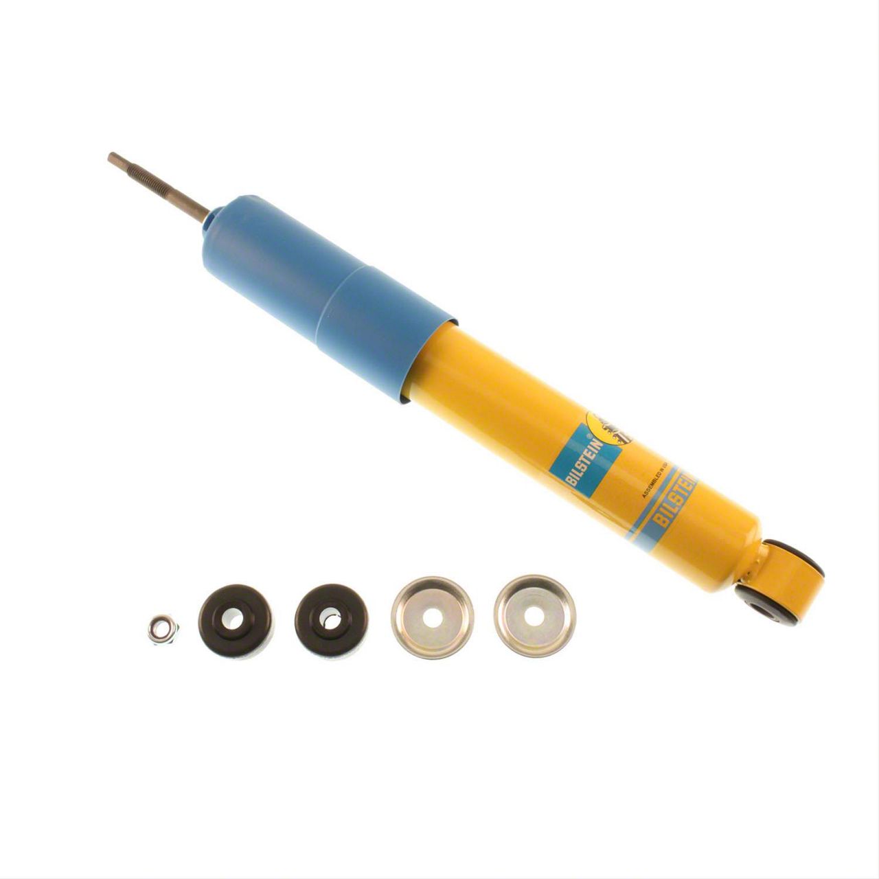 Bilstein Silverado 2500 B6 4600 Series Front Shock 24-060813 (07-10 ...