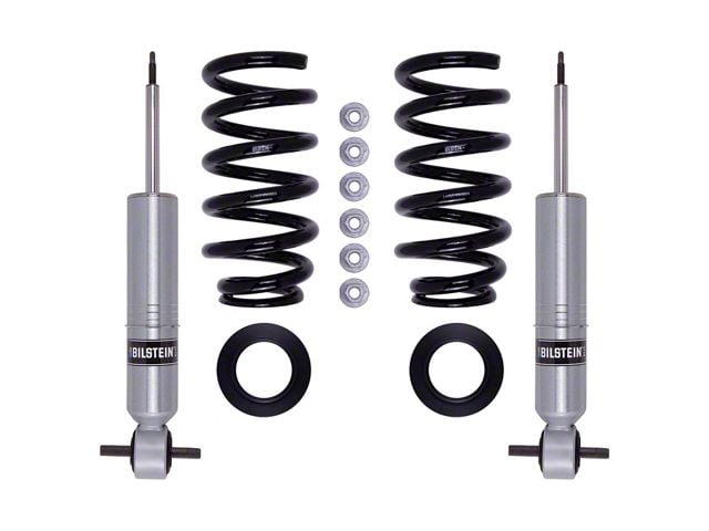 Bilstein 1.10 to 2.75-Inch B8 6112 Front Suspension Leveling Kit (07-14 Tahoe w/o AutoRide, Excluding Police)