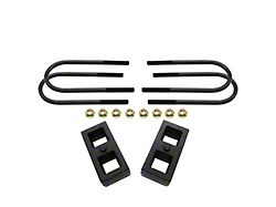 Bison Off-Road 2-Inch Rear Lift Block Kit (02-08 RAM 1500)