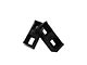 Bison Off-Road 2.25-Inch Rear Lift Block Kit (99-18 Silverado 1500)