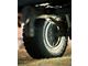 Black Flag Lighting Pure White Quad Row LED Wheel Lights for 20-Inch and Larger Wheels (Universal; Some Adaptation May Be Required)