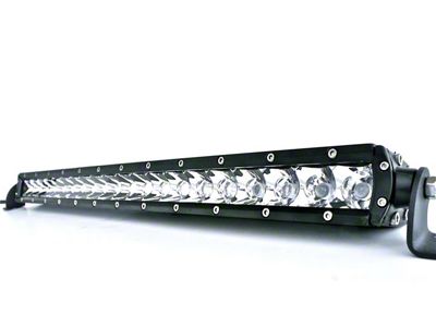 20-Inch G-Series LED Light Bar; Flood/Spot Combo Beam (Universal; Some Adaptation May Be Required)