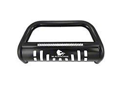 3-Inch Beacon LED Bull Bar; Black (04-25 F-150, Excluding Raptor)