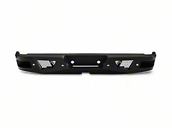 Heavy Duty Armour Rear Bumper with Light Kit (16-18 Silverado 1500)