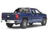 Armour Roll Bar; Black (07-18 Silverado 1500)