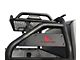 Atlas Roll Bar; Black (07-18 Silverado 1500)