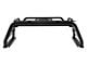 Atlas Roll Bar; Black (09-25 F-150 Styleside)