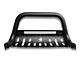 Beacon LED Bull Bar; Black (09-18 RAM 1500, Excluding Rebel)