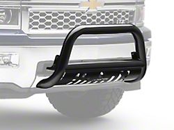 Bull Bar; Black (07-18 Silverado 1500)