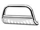 Bull Bar; Stainless Steel (02-05 RAM 1500)