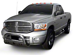 Bull Bar; Stainless Steel (06-08 RAM 1500)