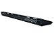 Armour Running Boards; Black (11-16 F-350 Super Duty SuperCrew)